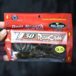 Приманки Bait Breath U30 Rush Craw 3,5'' - #120