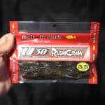 Приманки Bait Breath U30 Rush Craw 3,5'' - #728