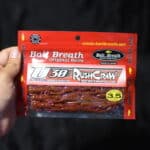Приманки Bait Breath U30 Rush Craw 3,5'' - Ur29