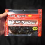 Приманки Bait Breath U30 Rush Craw 3,5'' - #817