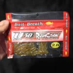 Приманки Bait Breath U30 Rush Craw 2,8'' - #726