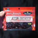 Приманки Bait Breath U30 Rush Craw 2,8'' - #135