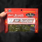 Приманки Bait Breath U30 Rush Craw 2,8'' - #106