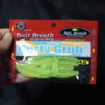Приманки Bait Breath Curly Grub 4,5'' - Ur27
