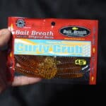 Приманки Bait Breath Curly Grub 4,5'' - Ur22