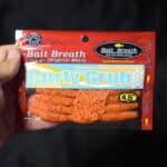 Приманки Bait Breath Curly Grub 4,5'' - Ur20