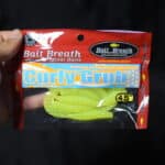 Приманки Bait Breath Curly Grub 4,5'' - Ur21