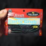 Приманки Bait Breath Curly Grub 4,5'' - Ur26