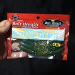 Приманки Bait Breath Curly Grub 4,5'' - Ur868