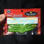Приманки Bait Breath Curly Grub 4,5'' - Ur200