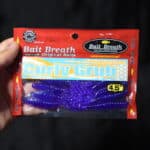Приманки Bait Breath Curly Grub 4,5'' - Ur211