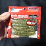 Приманки Bait Breath Bugsy 3,5'' - #124
