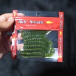 Приманки Bait Breath Bugsy 3,5'' - #106