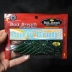 Приманки Bait Breath Curly Grub 3,5'' - #Ur28