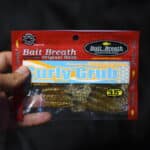 Приманки Bait Breath Curly Grub 3,5'' - #Ur25