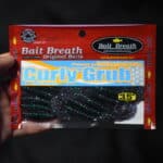 Приманки Bait Breath Curly Grub 3,5'' - #Ur26