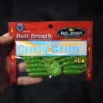 Приманки Bait Breath Curly Grub 3,5'' - #Ur200