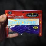 Приманки Bait Breath Curly Grub 3,5'' - #Ur211