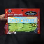 Приманки Bait Breath Curly Grub 3,5'' - #Ur27