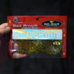 Приманки Bait Breath Curly Grub 3,5'' - #Ur24