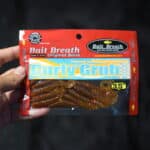 Приманки Bait Breath Curly Grub 3,5'' - #Ur23