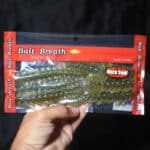 Приманки Bait Breath Bugsy 6'' - #124