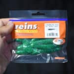 Приманки Reins Bubbring Shad 3'' - 592 Bucksy Chart