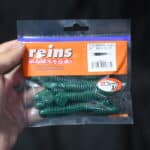 Приманки Reins Bubbring Shad 3'' - 397 Motor Oil SP