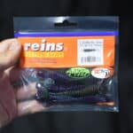 Приманки Reins Bubbring Shad 3'' - 060 Onga River Moneybait