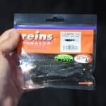 Приманки Reins Bubbring Shad 3'' - 073 South Lake Phase