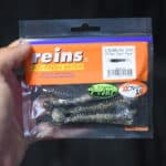 Приманки Reins Bubbring Shad 3'' - 071 East Coast Phase