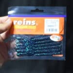 Приманки Reins G-Tail Saturn 3,5'' - 012 Junebug