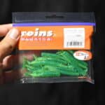 Приманки Reins Rockvibe Shad 2'' - 592 Bucksy Chart - 20шт.