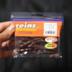 Приманки Reins Rockvibe Shad 3'' - L08 Berry Mix