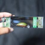 Воблер Nories Worming Crank Shot Spin Shallow Silent 37F - 291