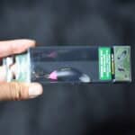 Воблер Nories Worming Crank Shot Spin Shallow Silent 37F - 44M