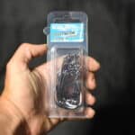 Оффсетные крючки Hanzo Offset Worm Spring Lock (со спиралью) - 5/0