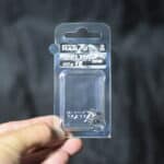 Тройники Hanzo Treble Hook Teflon - 12