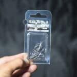 Тройники Hanzo Treble Hook Teflon - 4