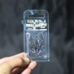 Тройники Hanzo Treble Hook Teflon - 2