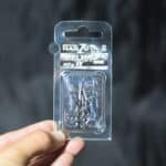 Тройники Hanzo Treble Hook Teflon - 1