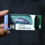 Воблер Jackall Timon Tricoroll 47HW - Amethyst