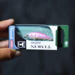 Воблер Jackall Timon Tricoroll 47HW - Pink Yamame