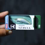 Воблер Jackall Timon Tricoroll 47HW - Stripe Wakaayu