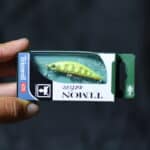 Воблер Jackall Timon Tricoroll 47S - Chartreuse Yamame
