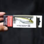 Волкер Jackall Water Moccasin - HL Shad