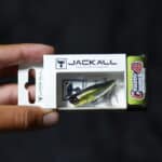 Поппер Jackall Chubby Popper 42 - Koayu