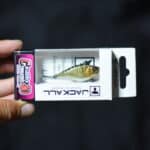 Раттлин Jackall Chubby Vibration 40 - Tiger Pike