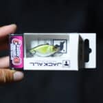 Раттлин Jackall Chubby Vibration 40 - Ayu