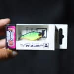 Раттлин Jackall Chubby Vibration 40 - Mat Tiger